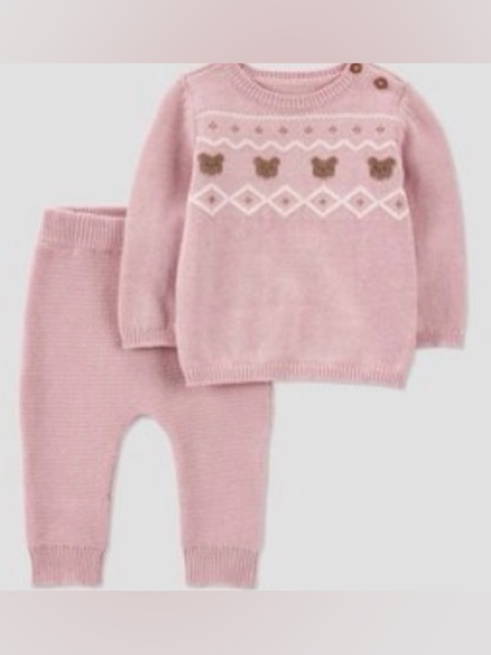 Carters outfit